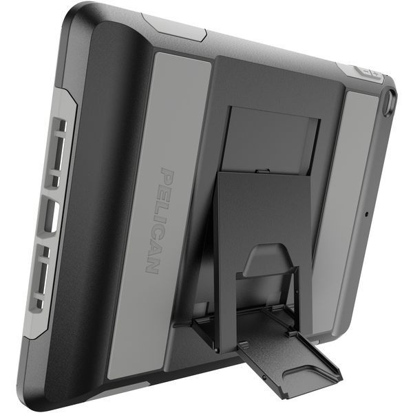 Pelican Voyager Case with Kickstand - iPad 9.7-inch - Black